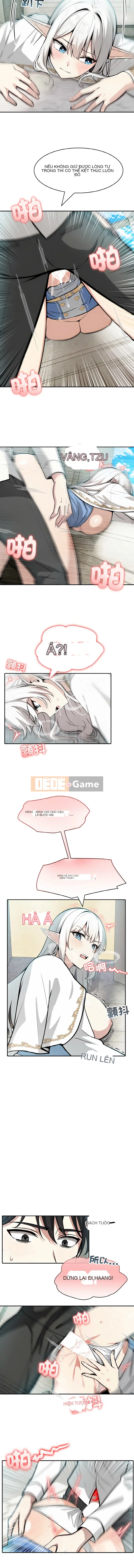 Chỉ huy của các Hiệp sĩ của một thế giới khác Chương 7-8