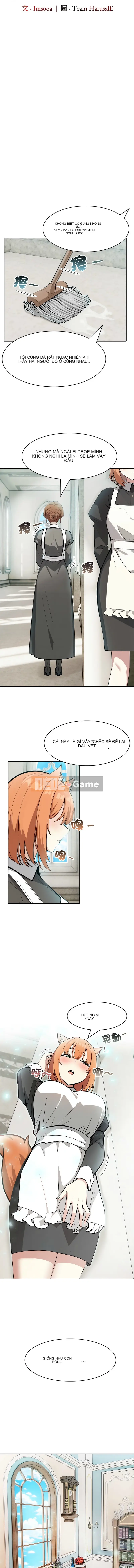 Chỉ huy của các Hiệp sĩ của một thế giới khác Chương 7-8