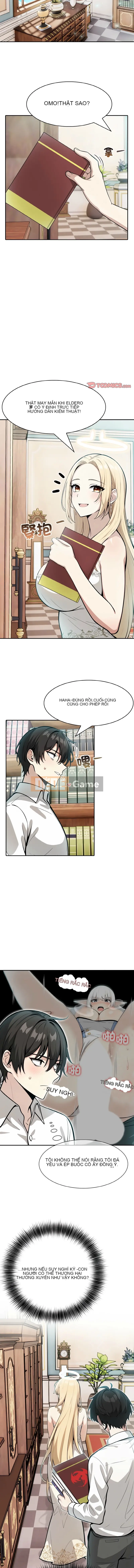 Chỉ huy của các Hiệp sĩ của một thế giới khác Chương 7-8