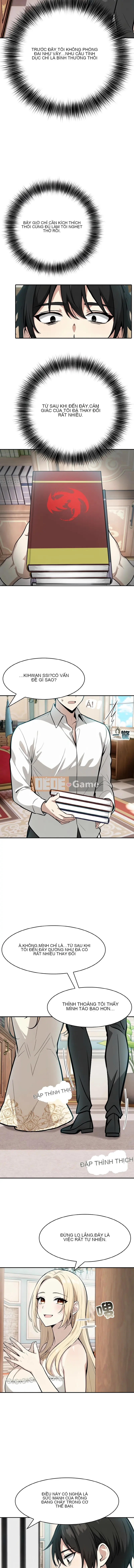 Chỉ huy của các Hiệp sĩ của một thế giới khác Chương 7-8