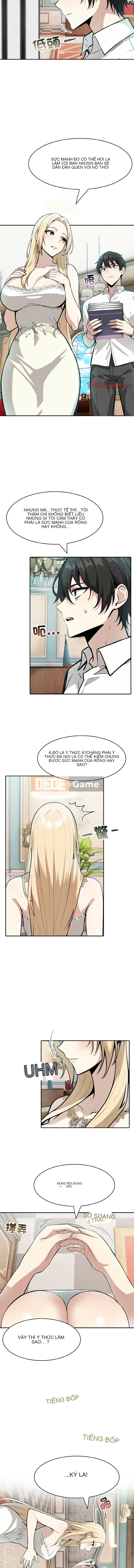 Chỉ huy của các Hiệp sĩ của một thế giới khác Chương 7-8