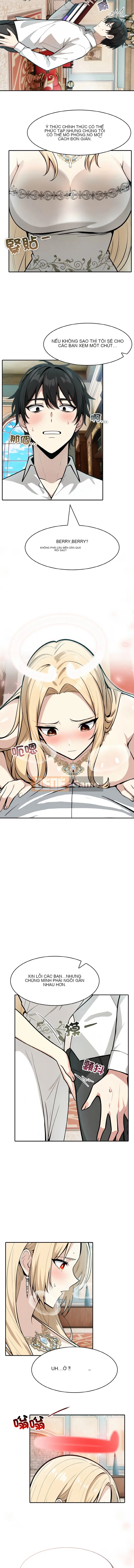 Chỉ huy của các Hiệp sĩ của một thế giới khác Chương 7-8