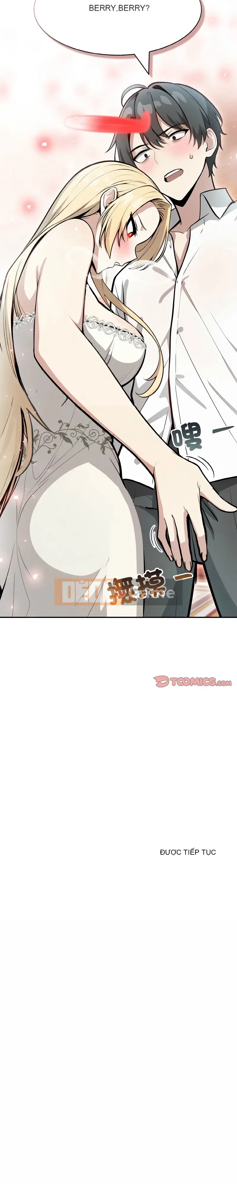 Chỉ huy của các Hiệp sĩ của một thế giới khác Chương 7-8