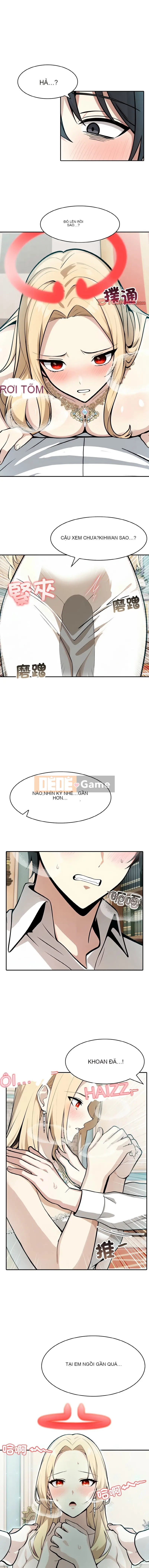 Chỉ huy của các Hiệp sĩ của một thế giới khác Chương 7-8