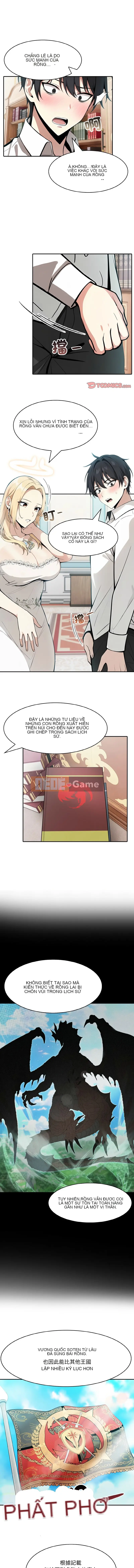 Chỉ huy của các Hiệp sĩ của một thế giới khác Chương 7-8