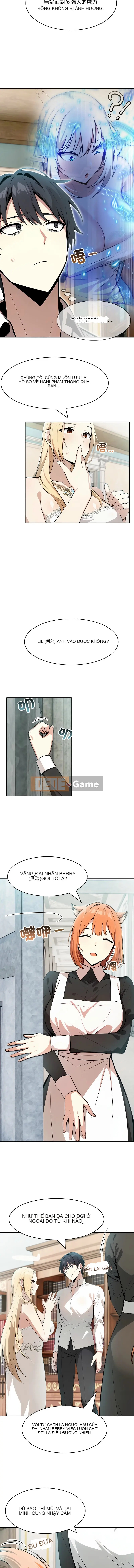 Chỉ huy của các Hiệp sĩ của một thế giới khác Chương 7-8