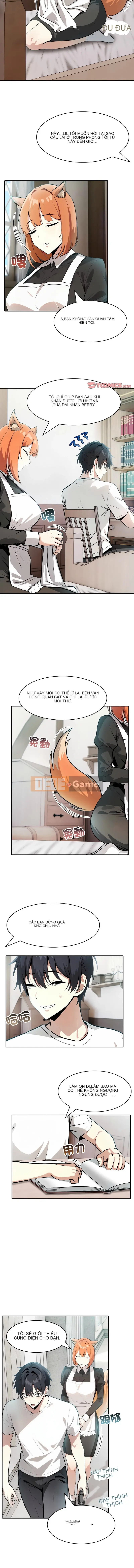 Chỉ huy của các Hiệp sĩ của một thế giới khác Chương 7-8