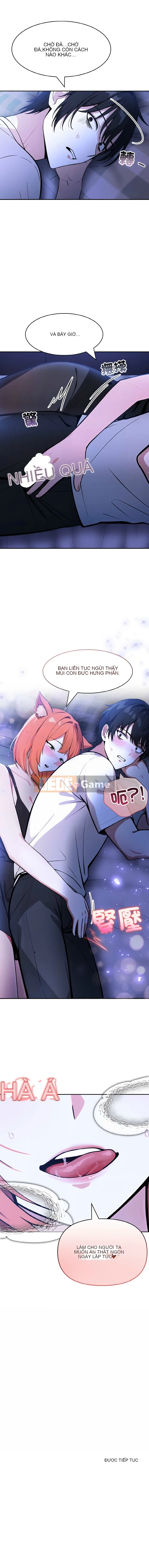 Chỉ huy của các Hiệp sĩ của một thế giới khác Chương 7-8