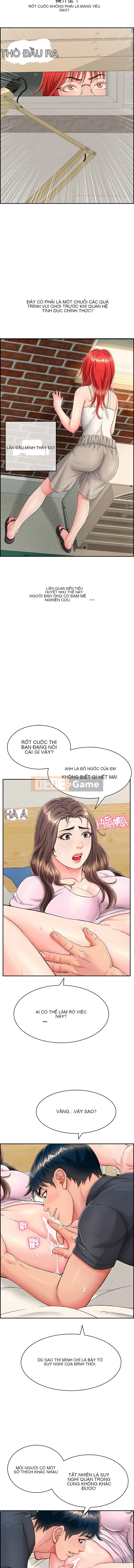 Yêu tôi một lần nữa Chương 8-9
