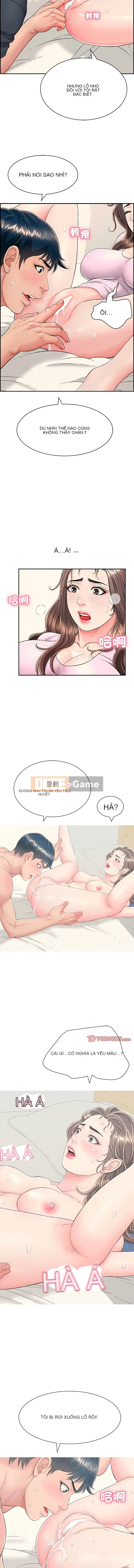 Yêu tôi một lần nữa Chương 8-9