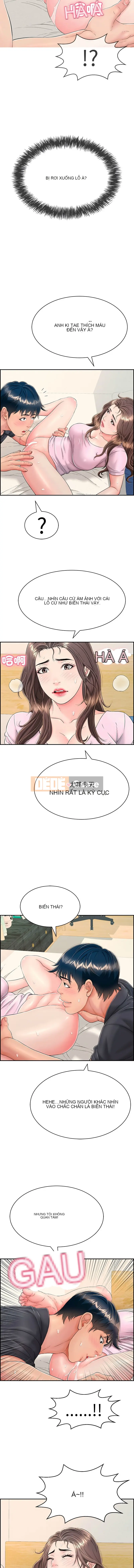 Yêu tôi một lần nữa Chương 8-9