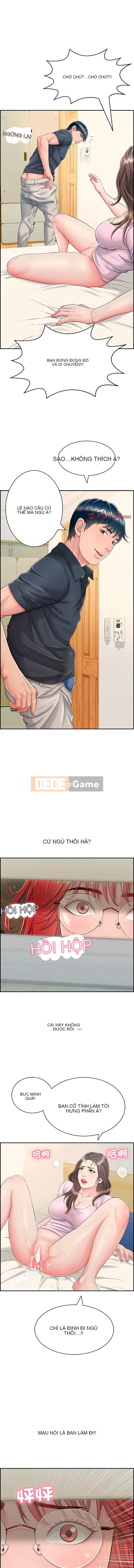 Yêu tôi một lần nữa Chương 8-9