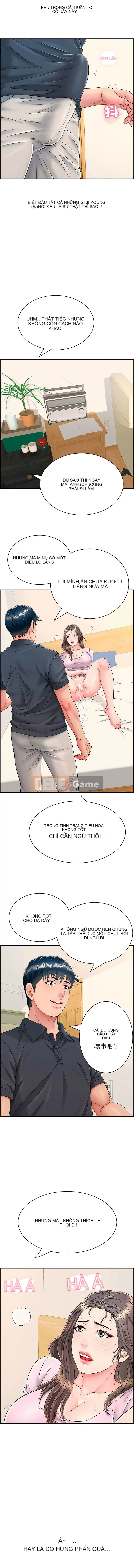 Yêu tôi một lần nữa Chương 8-9