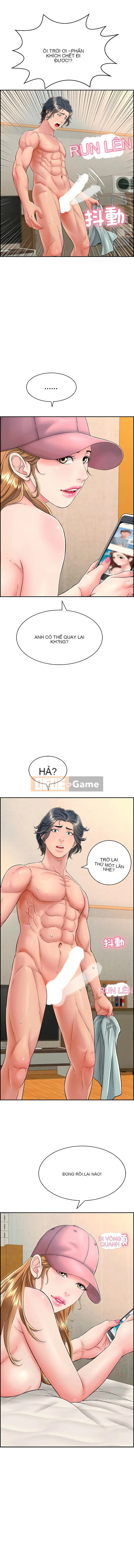 Yêu tôi một lần nữa Chương 8-9