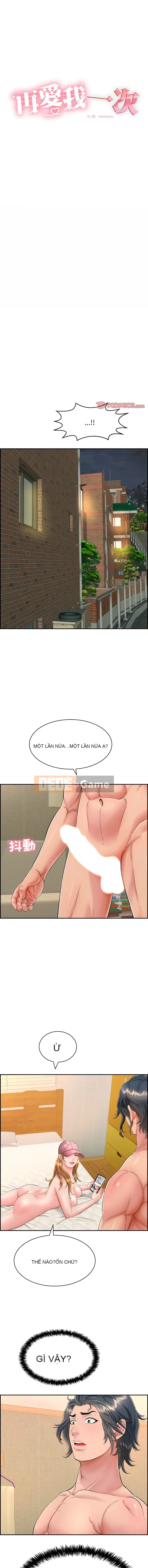 Yêu tôi một lần nữa Chương 8-9