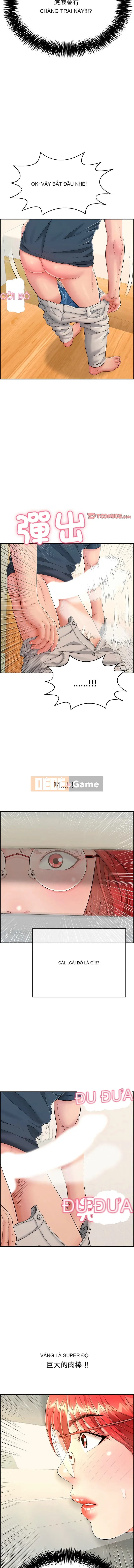 Yêu tôi một lần nữa Chương 8-9