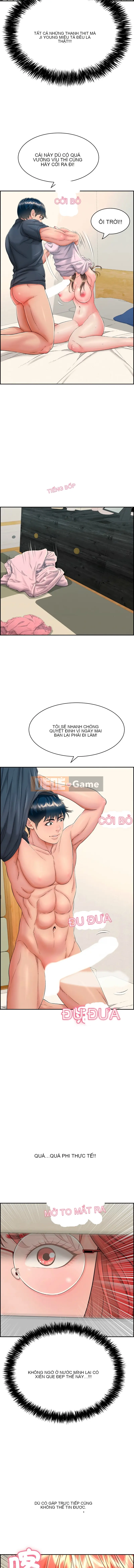 Yêu tôi một lần nữa Chương 8-9