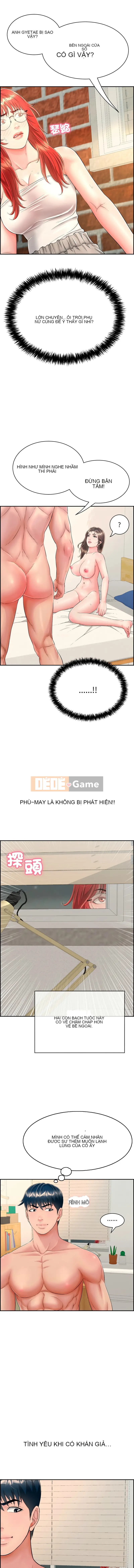 Yêu tôi một lần nữa Chương 8-9