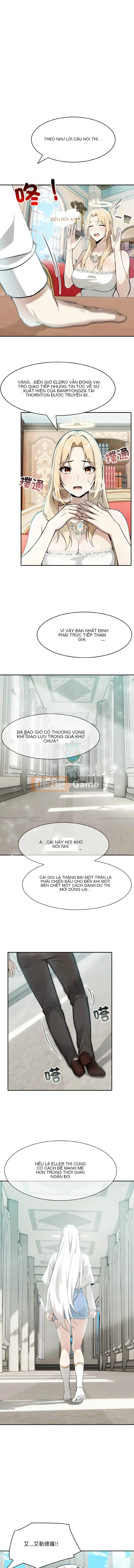 Chỉ huy của các Hiệp sĩ của một thế giới khác Chương 5-6