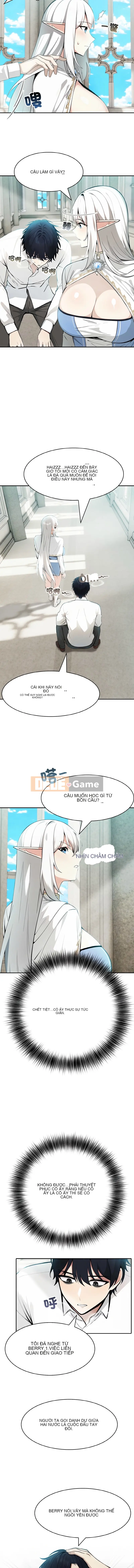 Chỉ huy của các Hiệp sĩ của một thế giới khác Chương 5-6