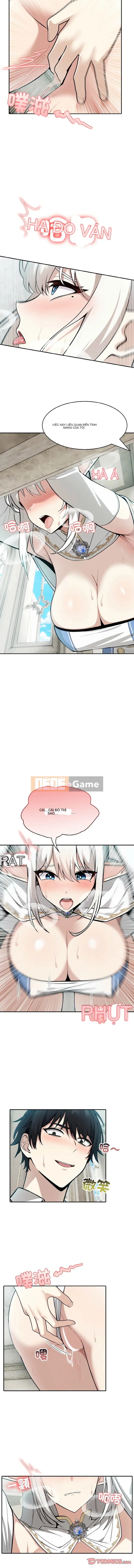 Chỉ huy của các Hiệp sĩ của một thế giới khác Chương 5-6