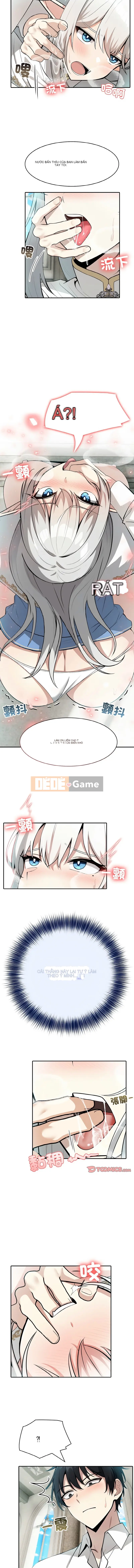 Chỉ huy của các Hiệp sĩ của một thế giới khác Chương 5-6