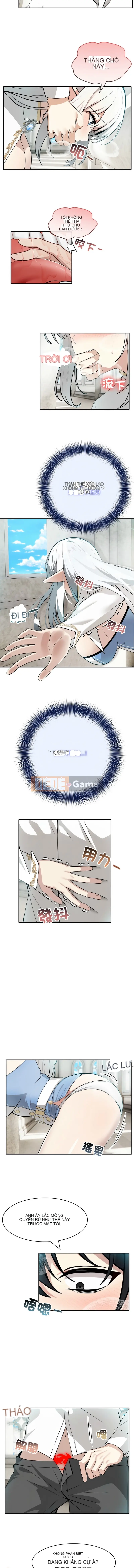 Chỉ huy của các Hiệp sĩ của một thế giới khác Chương 5-6