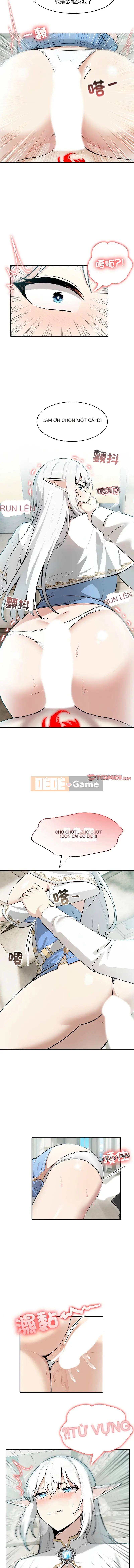 Chỉ huy của các Hiệp sĩ của một thế giới khác Chương 5-6