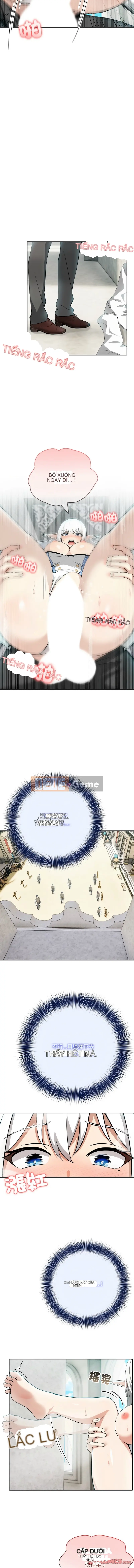 Chỉ huy của các Hiệp sĩ của một thế giới khác Chương 5-6