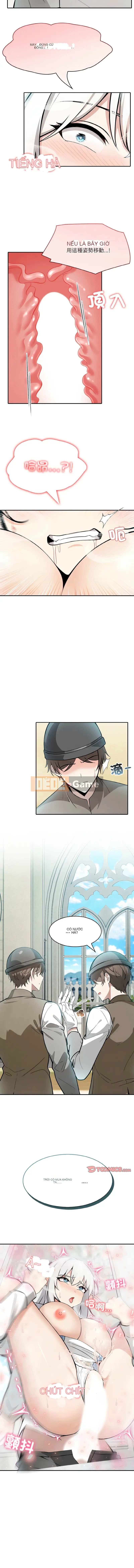 Chỉ huy của các Hiệp sĩ của một thế giới khác Chương 5-6