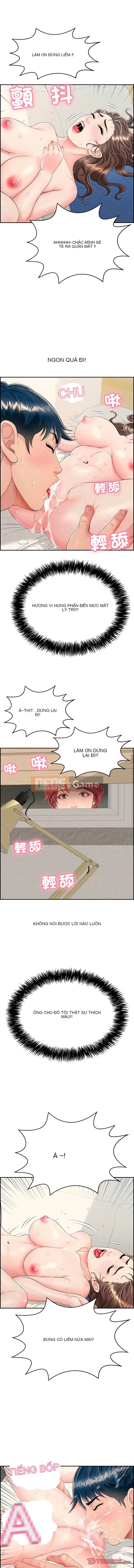 Yêu tôi một lần nữa Chương 6-7