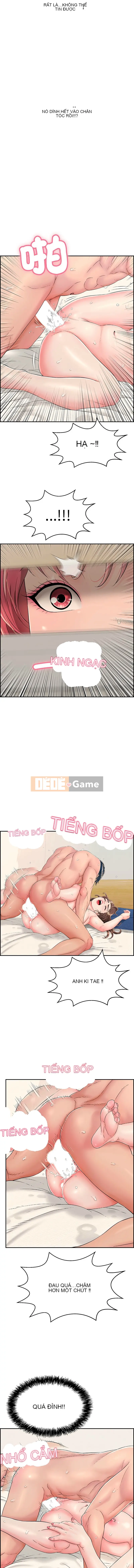 Yêu tôi một lần nữa Chương 6-7