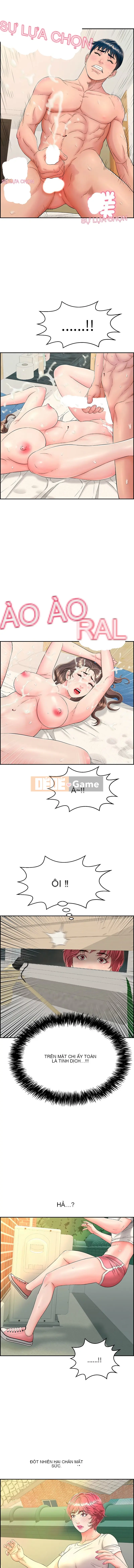 Yêu tôi một lần nữa Chương 6-7