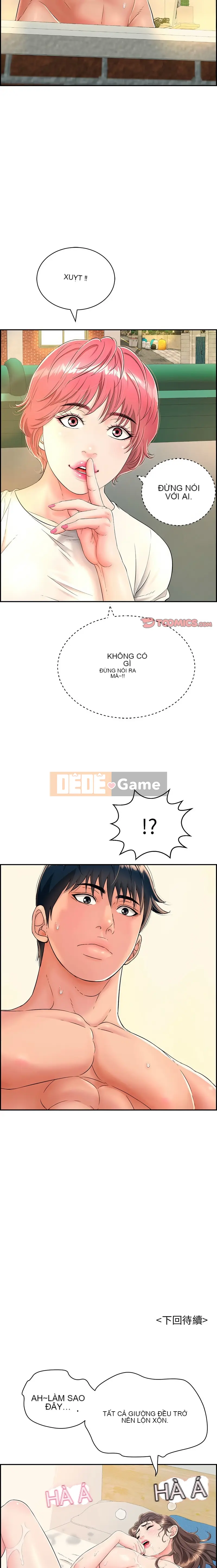 Yêu tôi một lần nữa Chương 6-7