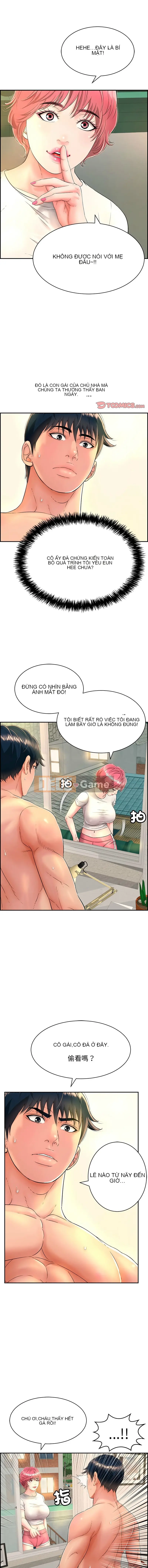 Yêu tôi một lần nữa Chương 6-7