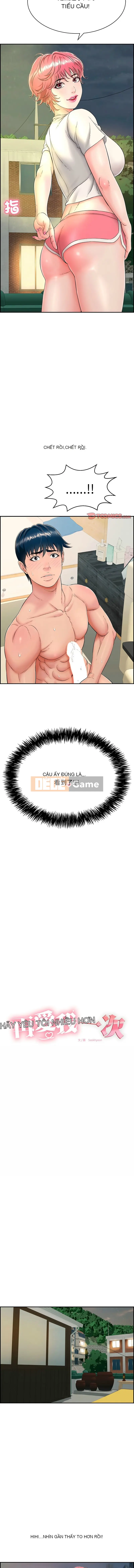 Yêu tôi một lần nữa Chương 6-7