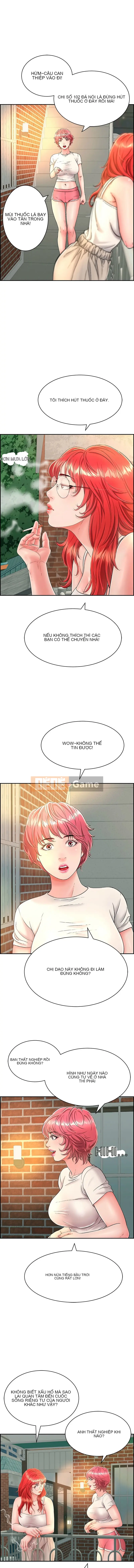 Yêu tôi một lần nữa Chương 6-7