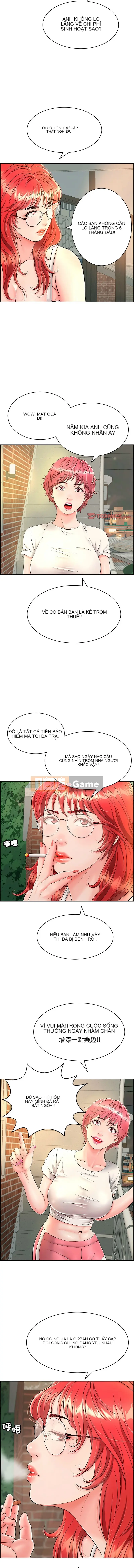 Yêu tôi một lần nữa Chương 6-7