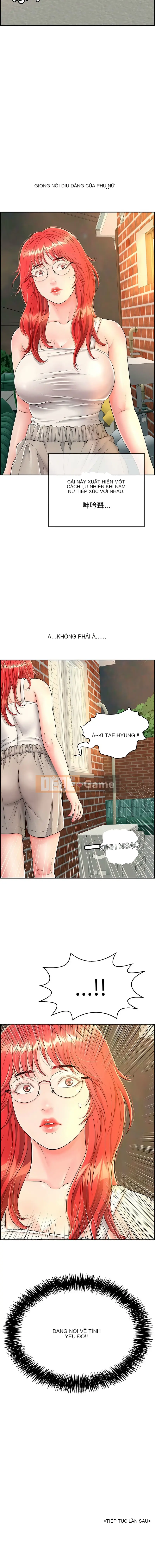 Yêu tôi một lần nữa Chương 6-7