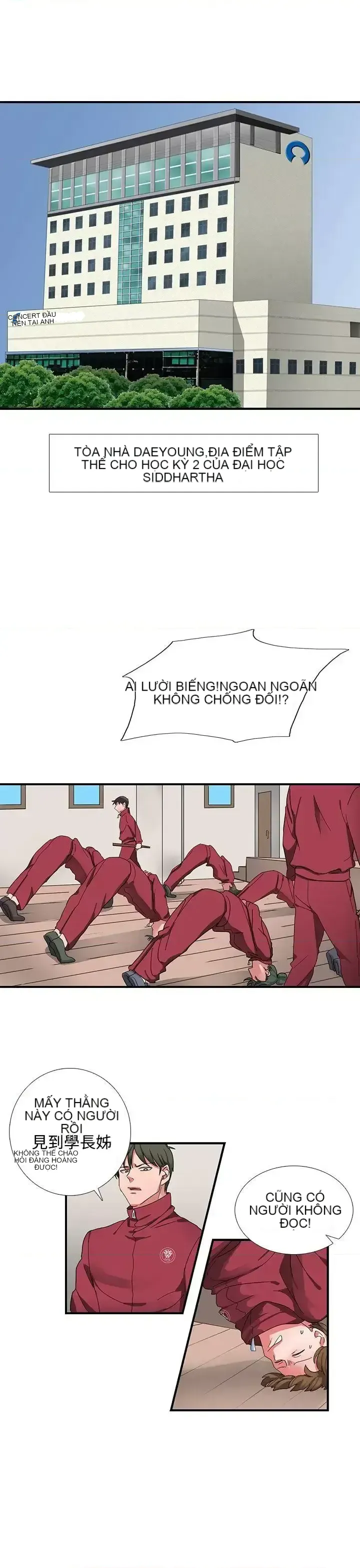 Suy nghĩ nô lệ Chương 1-60