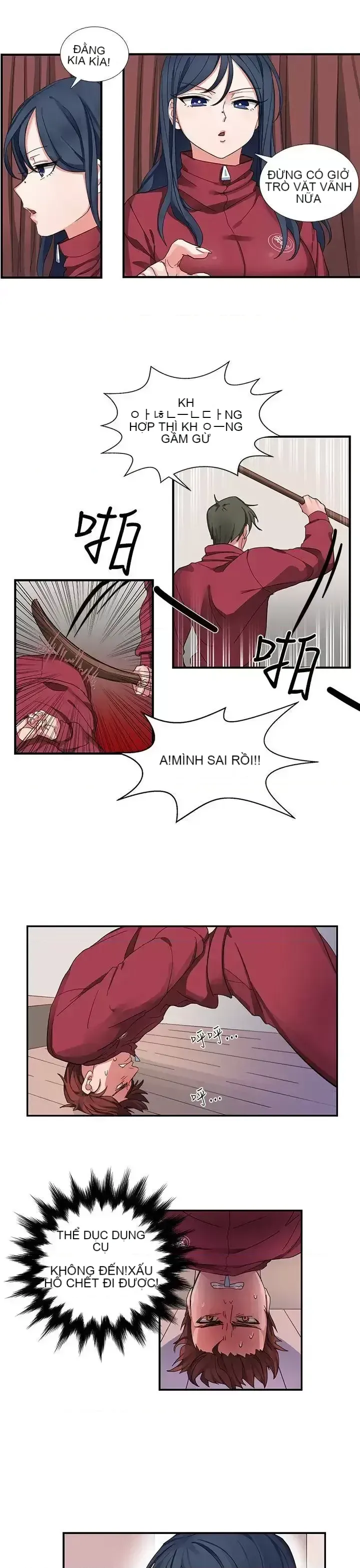 Suy nghĩ nô lệ Chương 1-60