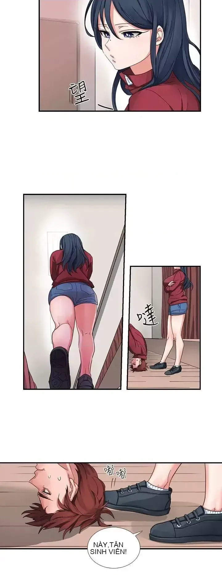 Suy nghĩ nô lệ Chương 1-60