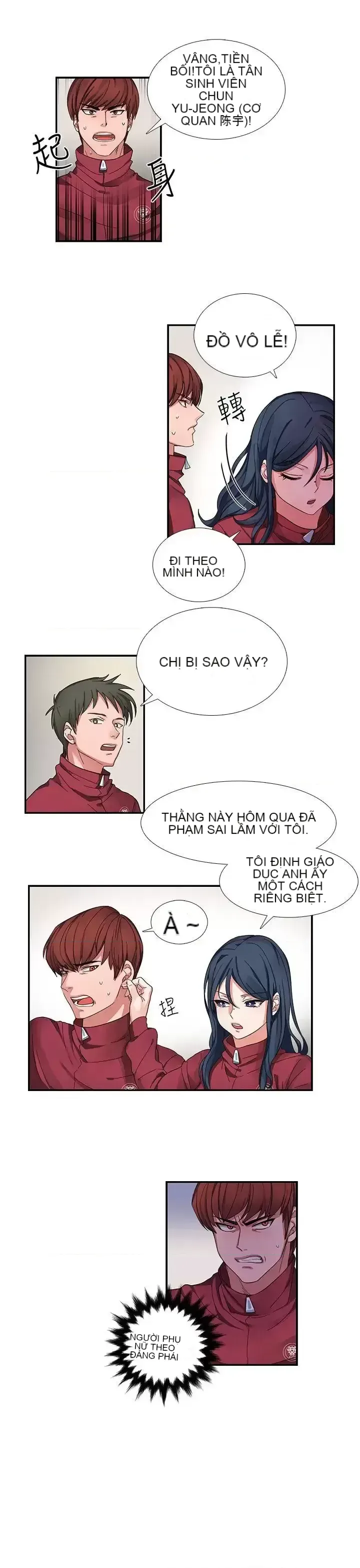 Suy nghĩ nô lệ Chương 1-60