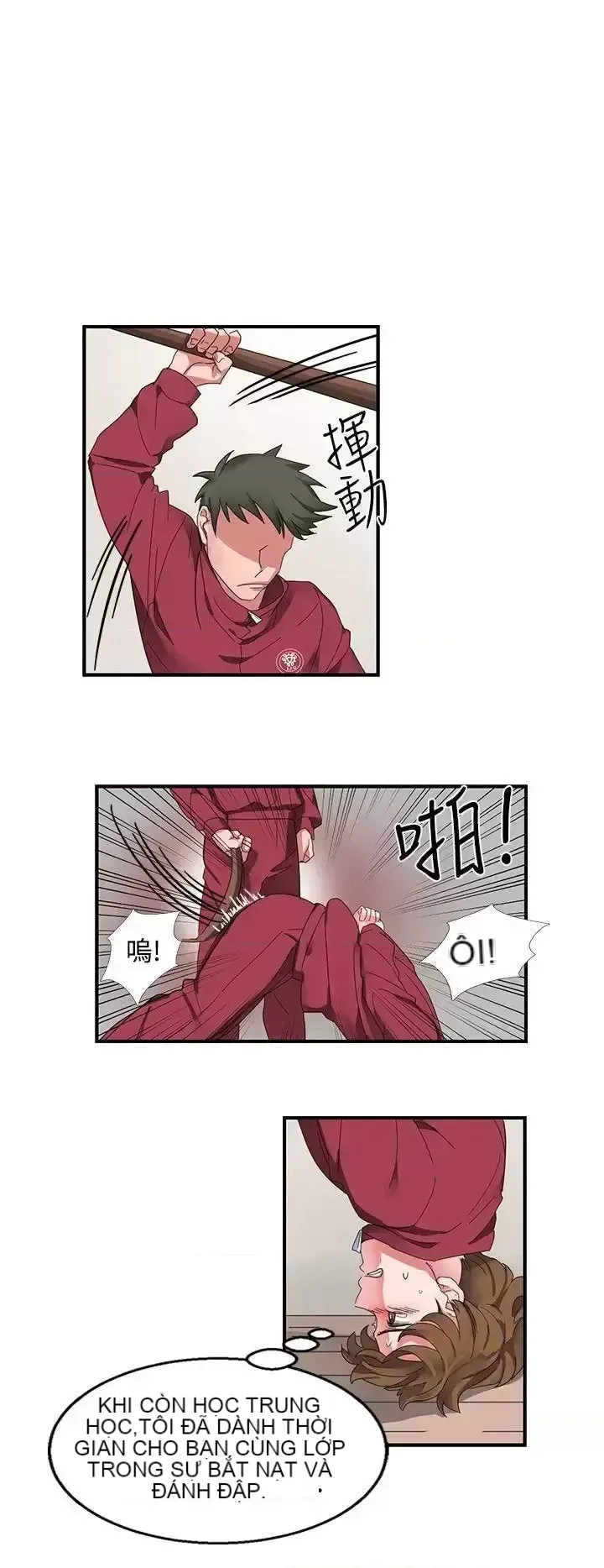 Suy nghĩ nô lệ Chương 1-60