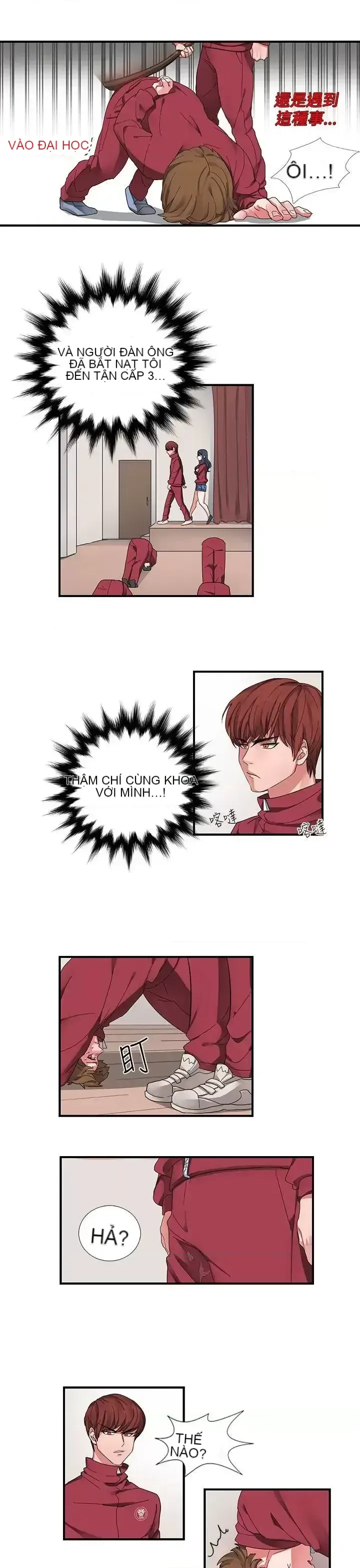 Suy nghĩ nô lệ Chương 1-60