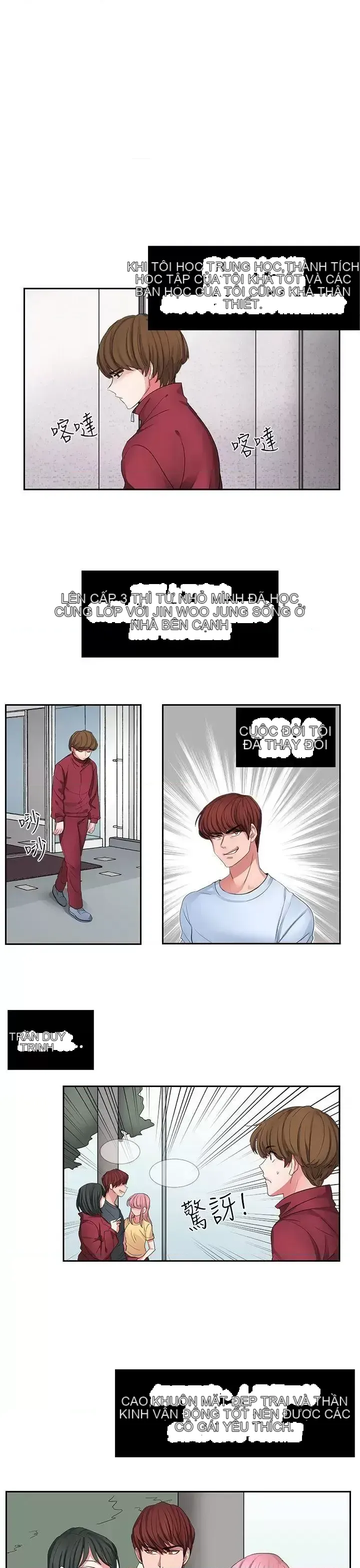 Suy nghĩ nô lệ Chương 1-60