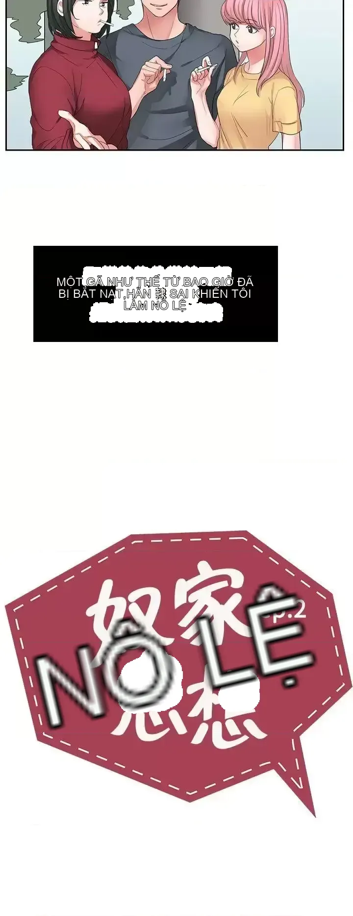 Suy nghĩ nô lệ Chương 1-60