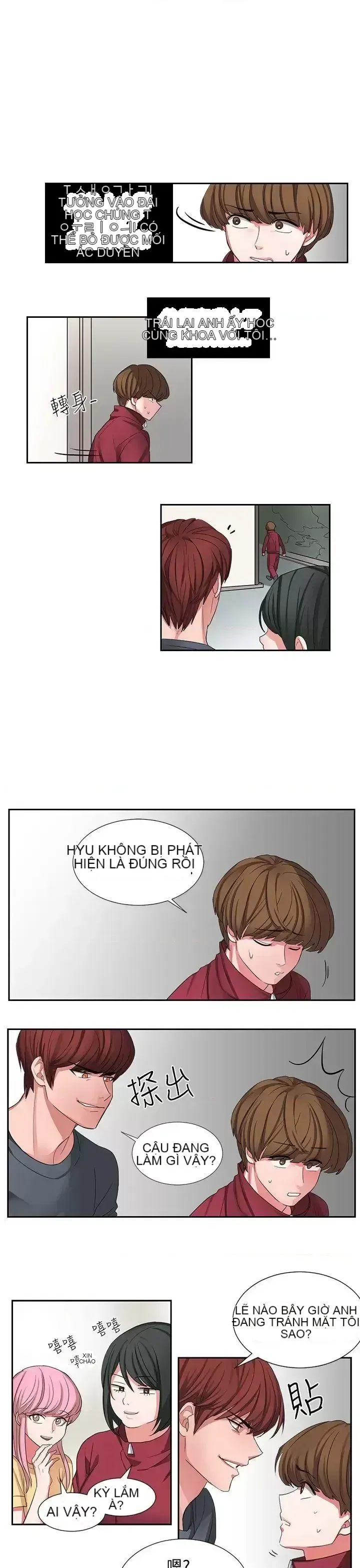 Suy nghĩ nô lệ Chương 1-60