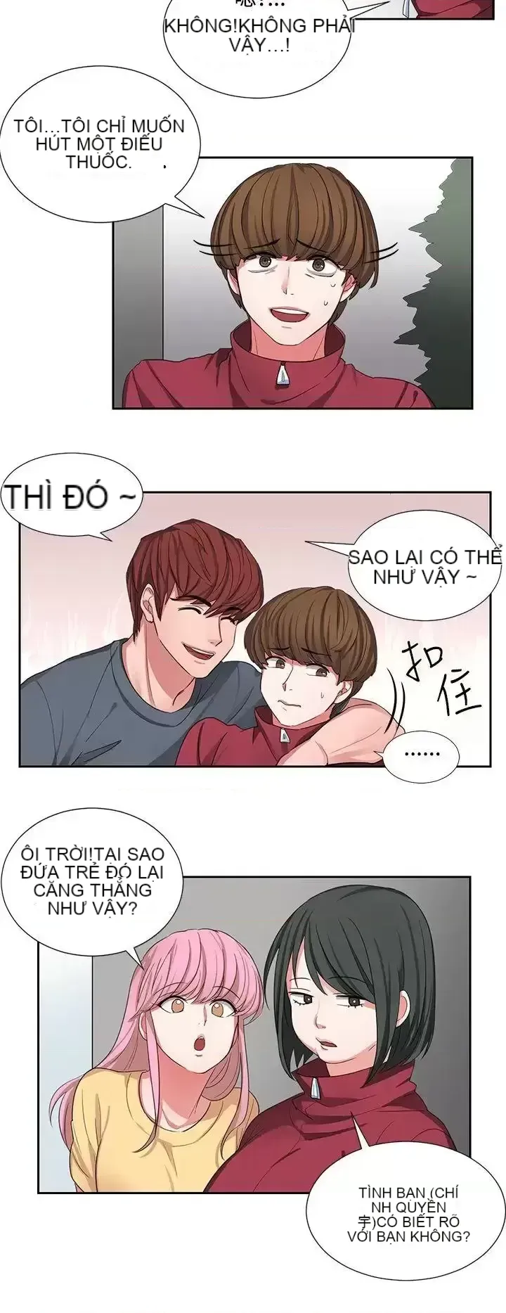 Suy nghĩ nô lệ Chương 1-60