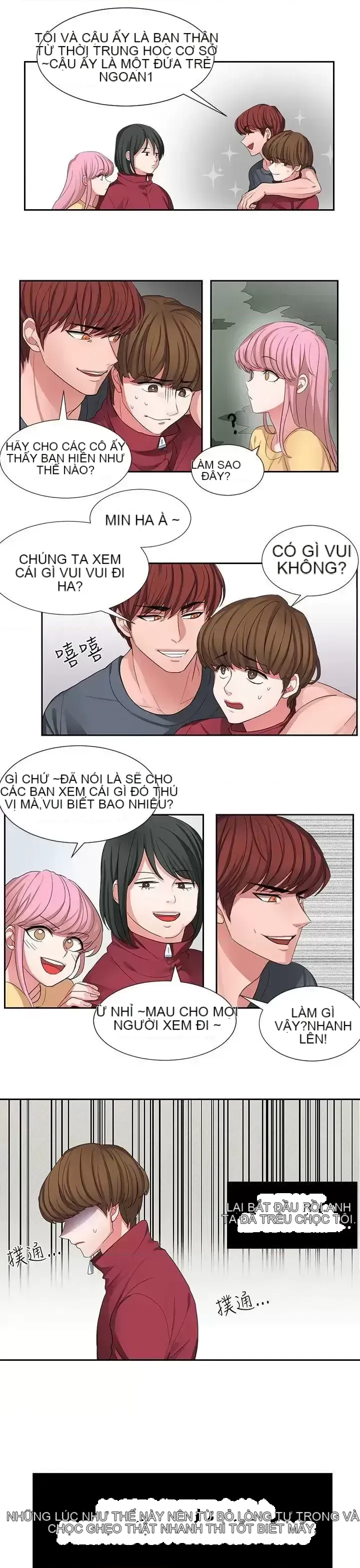 Suy nghĩ nô lệ Chương 1-60